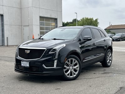 Cadillac XT5  2021 à Brampton, Ontario