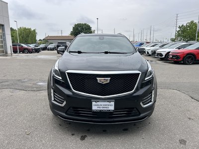 Cadillac XT5  2021 à Brampton, Ontario