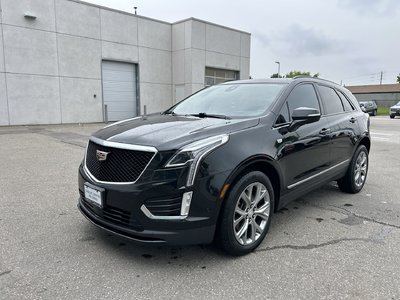 Cadillac XT5  2021 à Brampton, Ontario