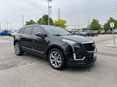 Cadillac XT5  2021 à Brampton, Ontario