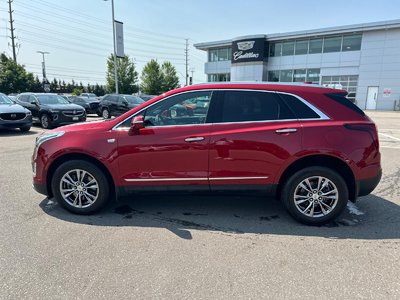 2021 Cadillac XT5 in Brampton, Ontario