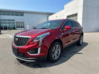 2021 Cadillac XT5 in Brampton, Ontario