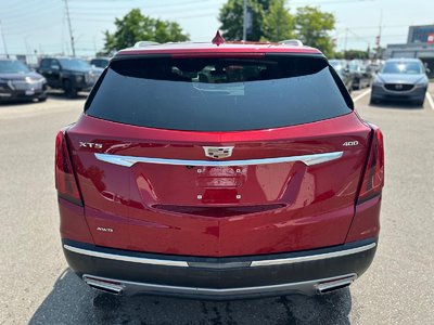 2021 Cadillac XT5 in Brampton, Ontario