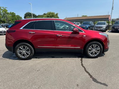 2021 Cadillac XT5 in Brampton, Ontario