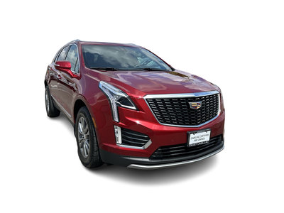 2021 Cadillac XT5 in Brampton, Ontario