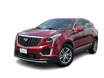 2021 Cadillac XT5 in Brampton, Ontario