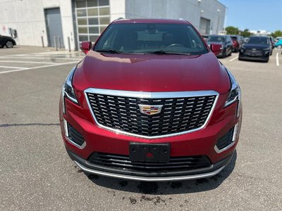 2021 Cadillac XT5 in Brampton, Ontario