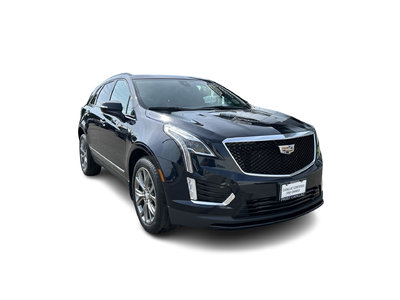 2021 Cadillac XT5 in Brampton, Ontario