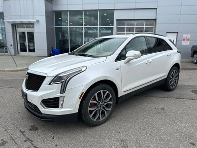 Cadillac XT5  2022 à Brampton, Ontario