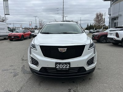 2022 Cadillac XT5 in Brampton, Ontario