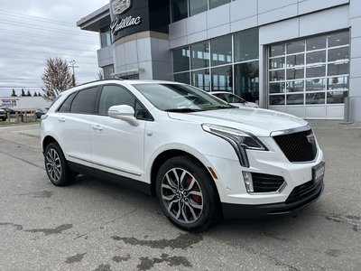2022 Cadillac XT5 in Brampton, Ontario