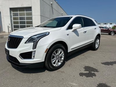 2022 Cadillac XT5 in Woodbridge, Ontario