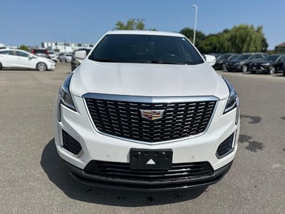 2022 Cadillac XT5 in Woodbridge, Ontario