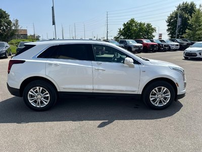 2022 Cadillac XT5 in Woodbridge, Ontario