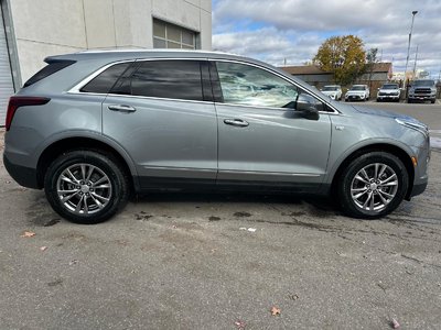 2023 Cadillac XT5 in Mississauga, Ontario