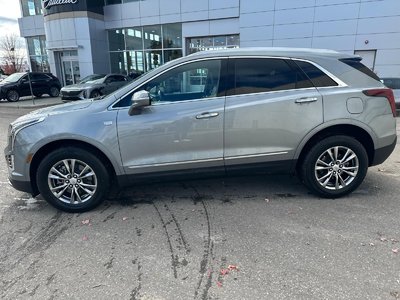 2023 Cadillac XT5 in Mississauga, Ontario