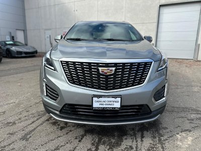 2023 Cadillac XT5 in Mississauga, Ontario