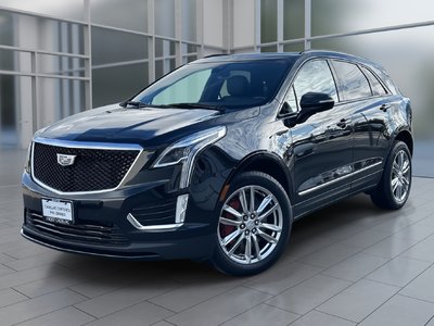 2023 Cadillac XT5 in Mississauga, Ontario