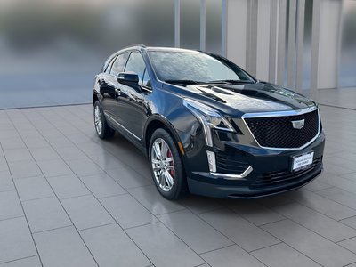 2023 Cadillac XT5 in Mississauga, Ontario