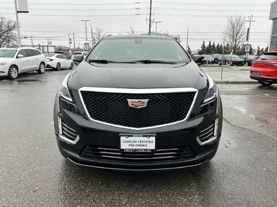 2023 Cadillac XT5 in Mississauga, Ontario