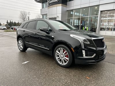 2023 Cadillac XT5 in Mississauga, Ontario