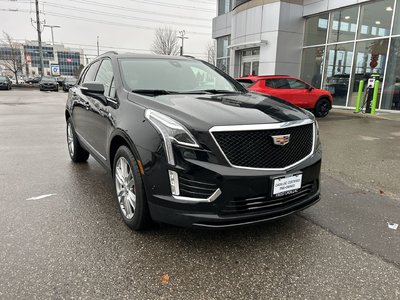 2023 Cadillac XT5 in Mississauga, Ontario