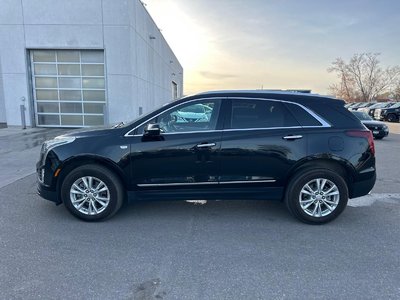 2023 Cadillac XT5 in Brampton, Ontario