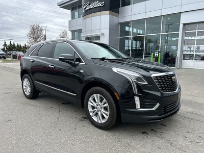 2023 Cadillac XT5 in Woodbridge, Ontario
