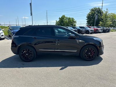 2023 Cadillac XT5 in Brampton, Ontario