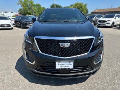 2023 Cadillac XT5 in Brampton, Ontario