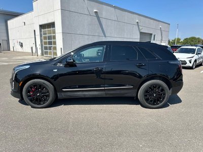 2023 Cadillac XT5 in Brampton, Ontario