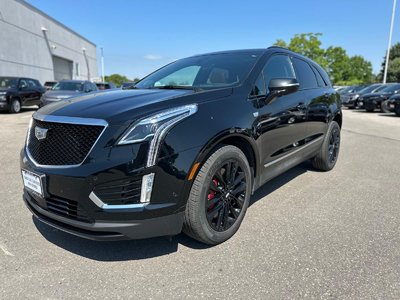 2023 Cadillac XT5 in Brampton, Ontario