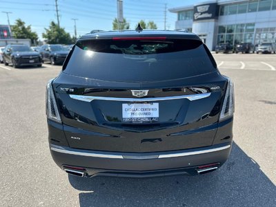 2023 Cadillac XT5 in Brampton, Ontario