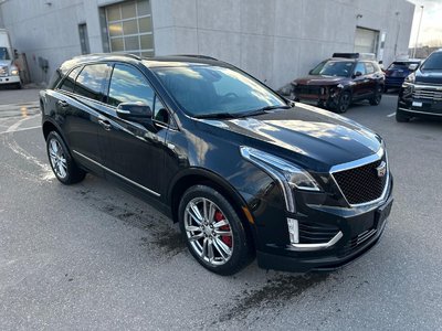 2023 Cadillac XT5 in Brampton, Ontario