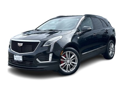 2023 Cadillac XT5 in Brampton, Ontario