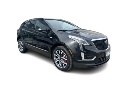 2024 Cadillac XT5 in Brampton, Ontario