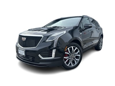 2024 Cadillac XT5 in Brampton, Ontario