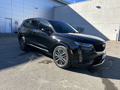 2022 Cadillac XT6 in Brampton, Ontario