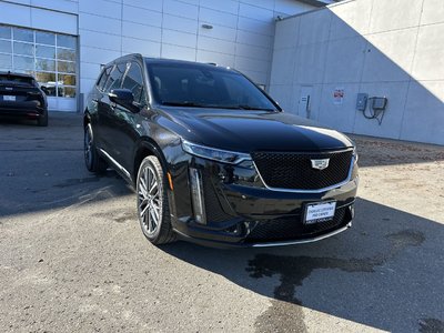 2022 Cadillac XT6 in Brampton, Ontario