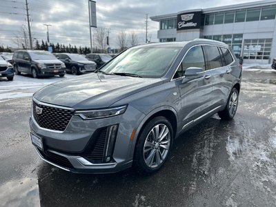 2022 Cadillac XT6 in Brampton, Ontario