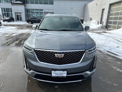 2022 Cadillac XT6 in Brampton, Ontario