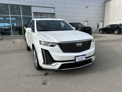 2023 Cadillac XT6 in Brampton, Ontario