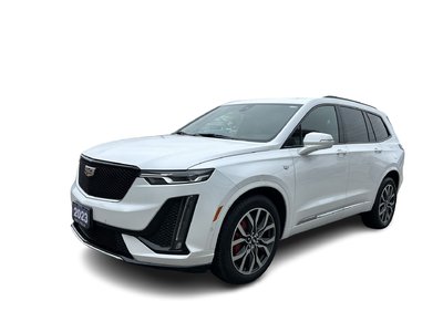 Cadillac XT6  2023 à Brampton, Ontario