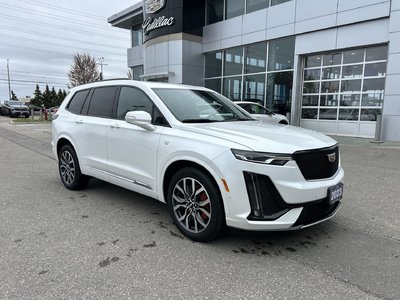 2023 Cadillac XT6 in Mississauga, Ontario