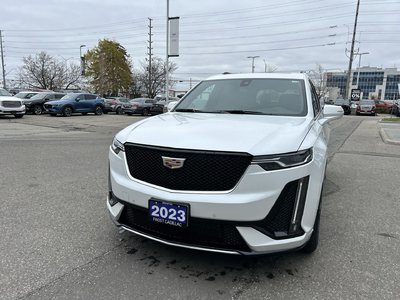 Cadillac XT6  2023 à Brampton, Ontario
