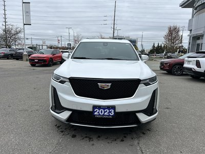 2023 Cadillac XT6 in Brampton, Ontario