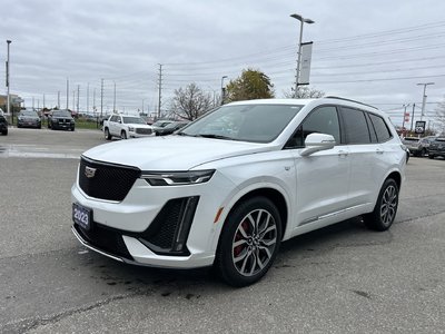 Cadillac XT6  2023 à Brampton, Ontario