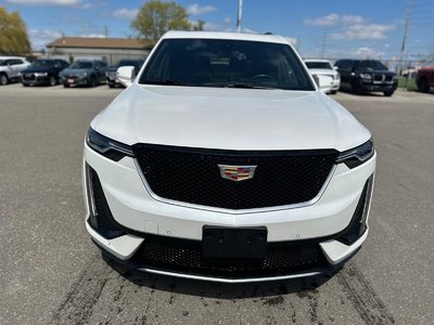2023 Cadillac XT6 in Brampton, Ontario
