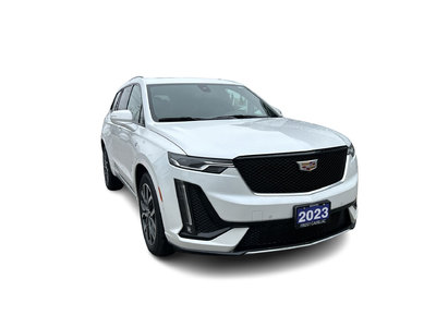 2023 Cadillac XT6 in Brampton, Ontario