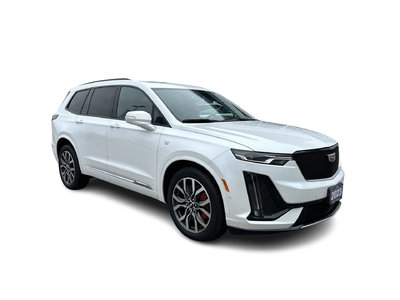 2023 Cadillac XT6 in Brampton, Ontario